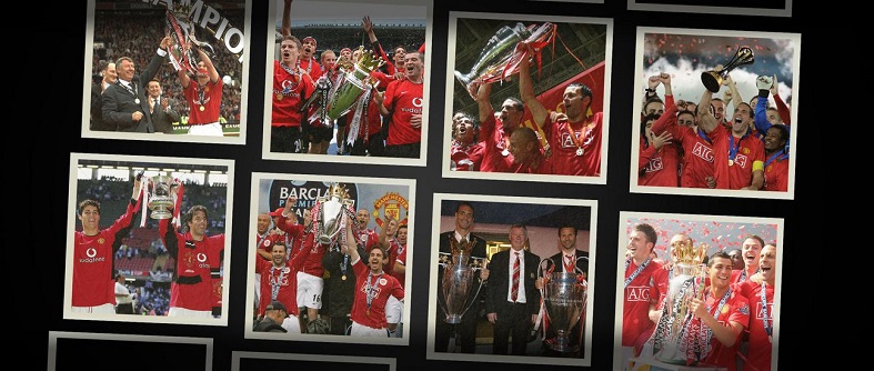 Manchester United History 2000-2009